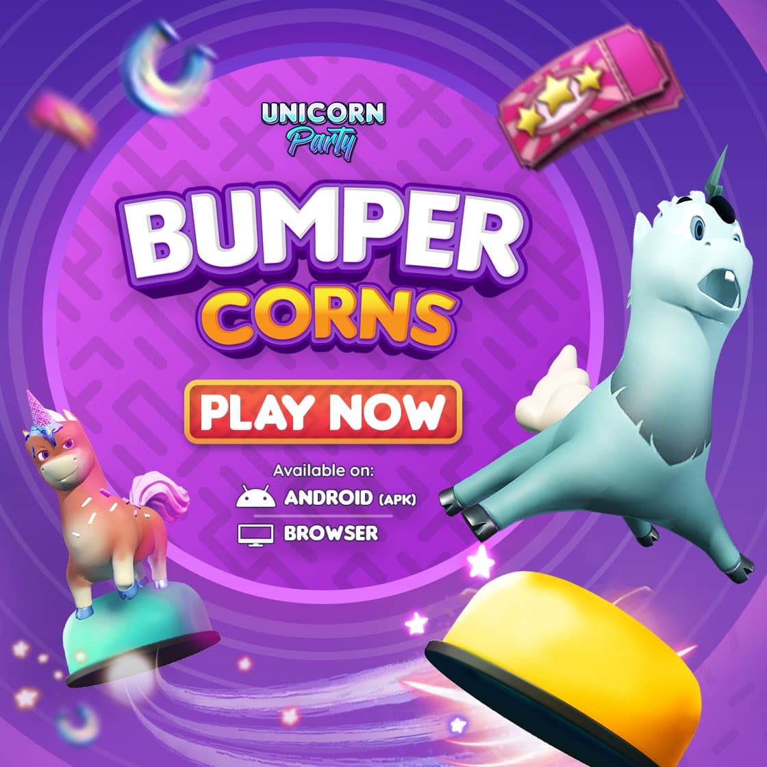 Bumpercorns