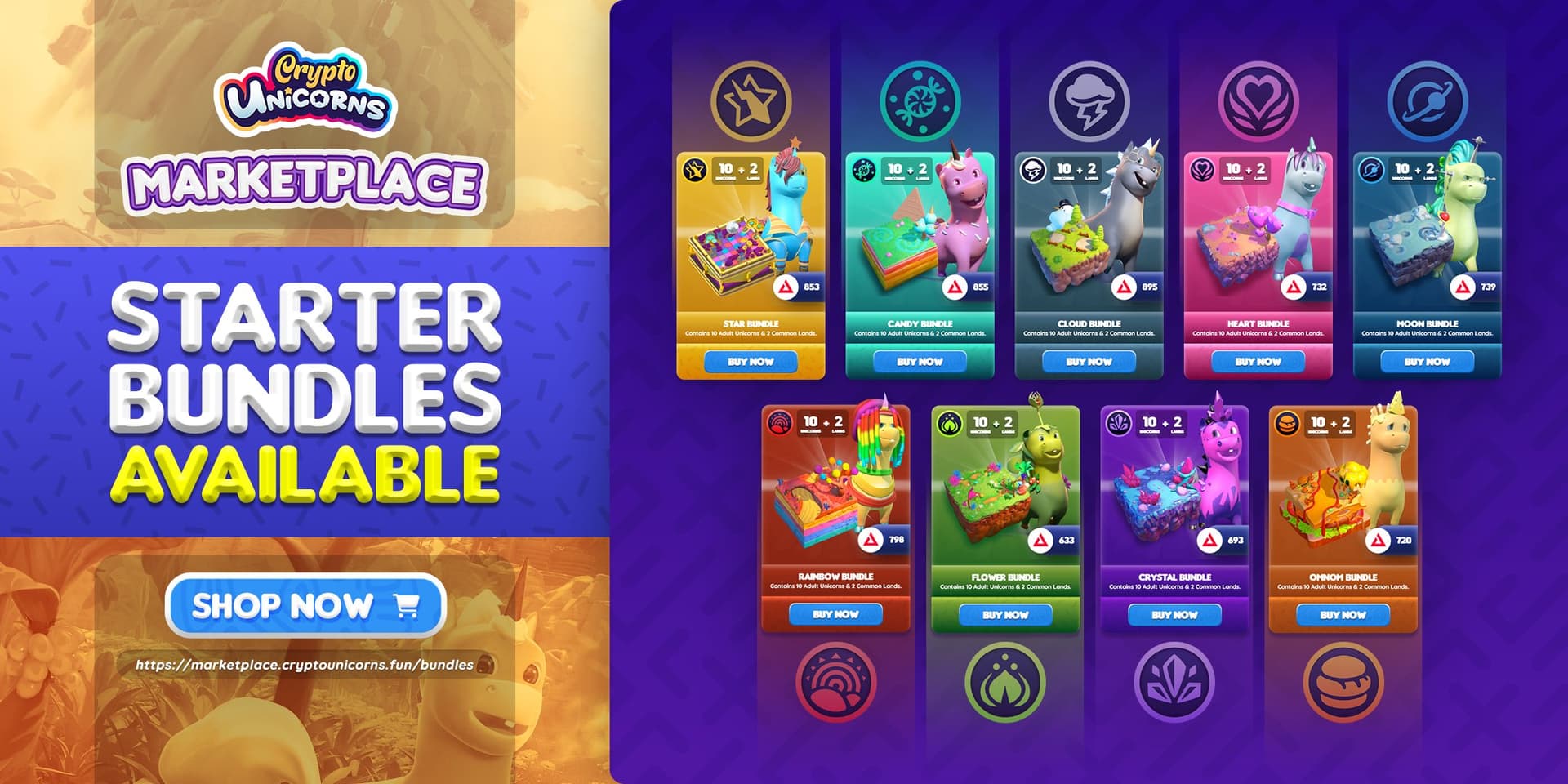 Marketplace Bundles