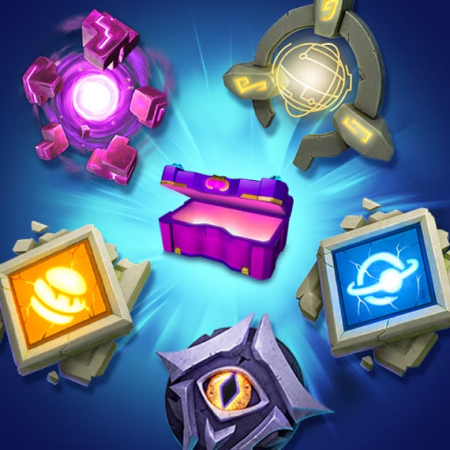 Shadowcorn Items