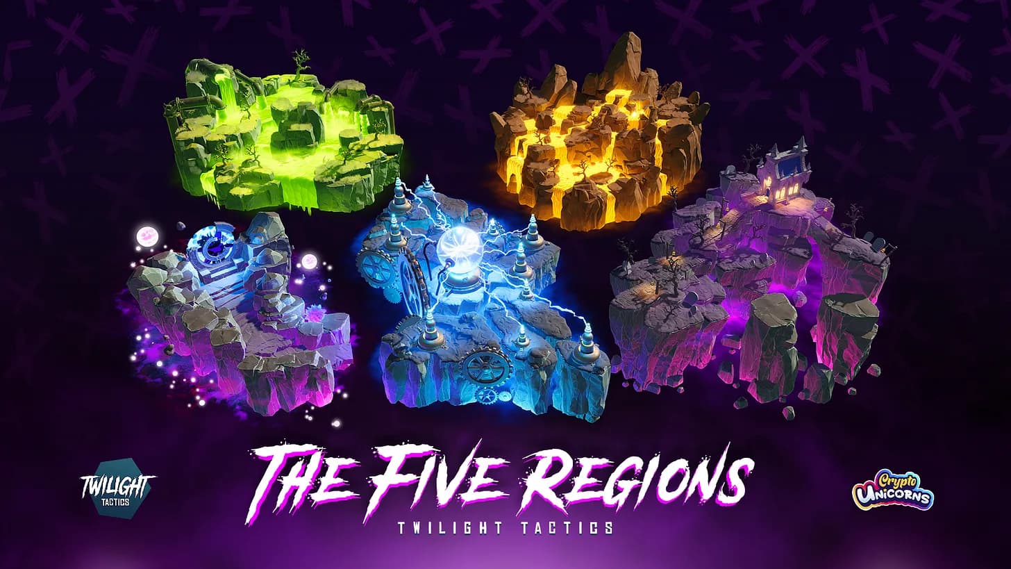Twilight Tactics & Shadowforge