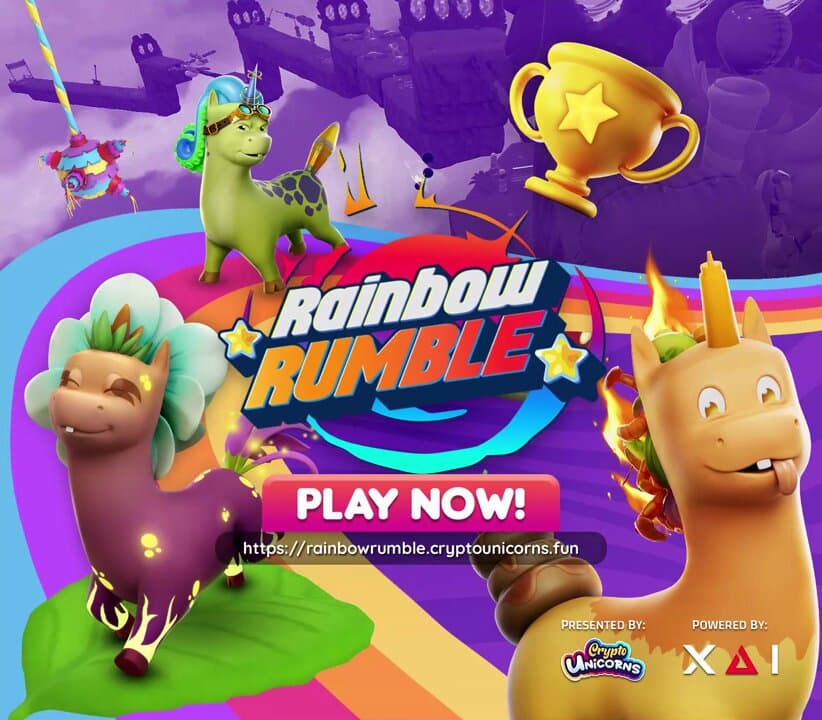Rainbow Rumble